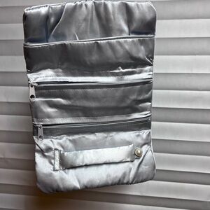 Zig Zag Rollz jewelry travel roll,